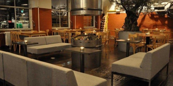 Restaurant de Machinist Rotterdam – PO-5