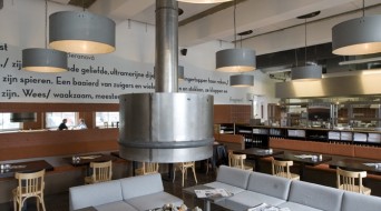 Restaurant de Machinist Rotterdam – PO-4