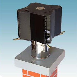 Firemaster Schoorsteenkap Basic