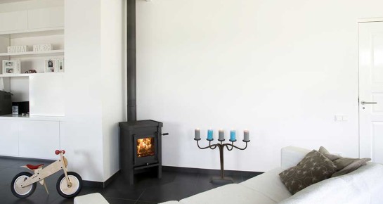 Jacobus 6 Houtkachel