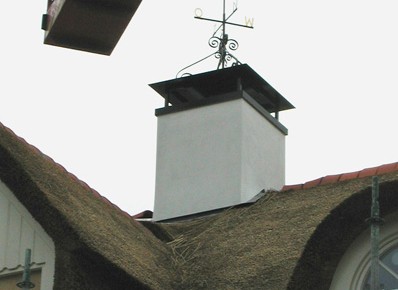 Schoorsteenkap 16