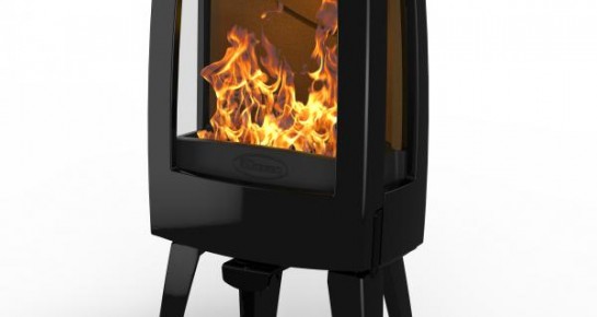 Dovre Sense 103 design Houtkachel