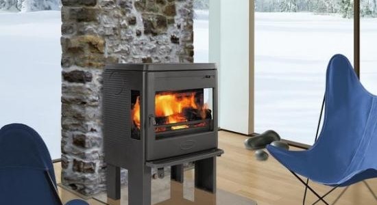 Dovre 360CB/3 Houtkachel