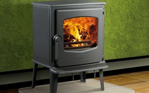 Dovre 525CB Houtkachel