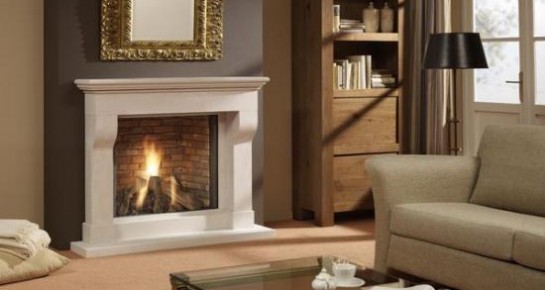 Gesloten inbouw gashaard 10