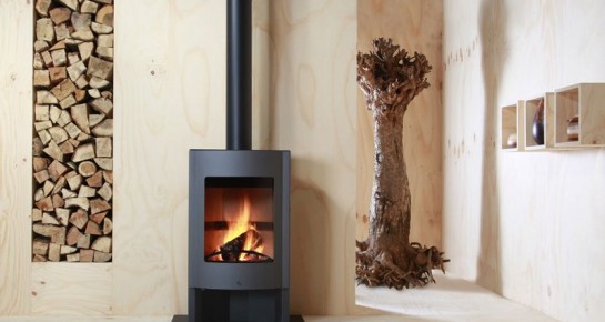 Faber Kjell Houtkachel