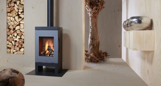 Faber Oskar Houtkachel