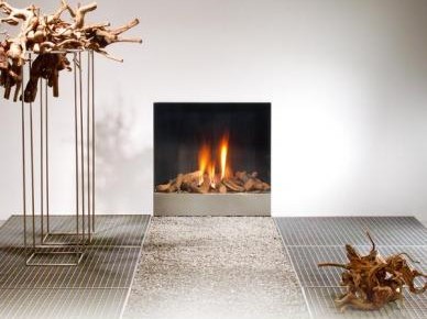 Gesloten inbouw gashaard 11