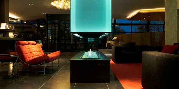 Hotel restaurant Oud London – P1-8