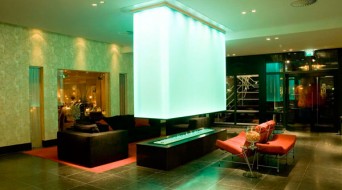 Hotel restaurant Oud London – P1-10