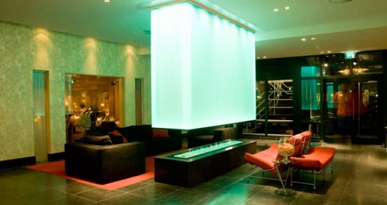 Hotel restaurant Oud London – P1-10