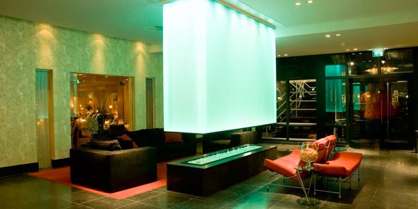 Hotel restaurant Oud London – P1-10