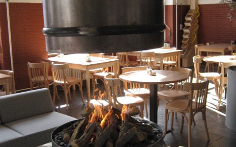 Restaurant de Machinist Rotterdam – PO-2