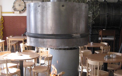 Restaurant de Machinist Rotterdam – PO-3