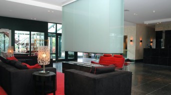 Hotel restaurant Oud London – P1-1