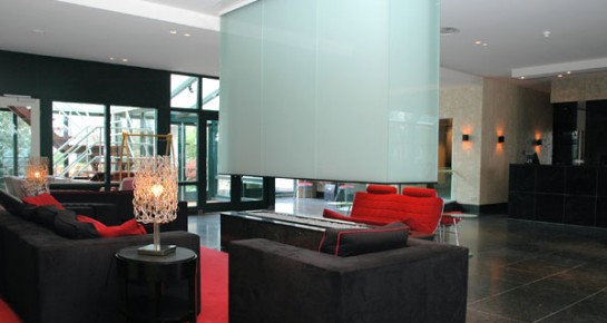 Hotel restaurant Oud London – P1-1