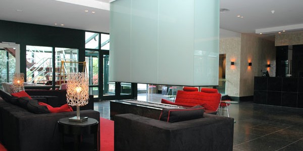 Hotel restaurant Oud London – P1-1