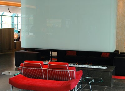 Hotel restaurant Oud London – P1-2