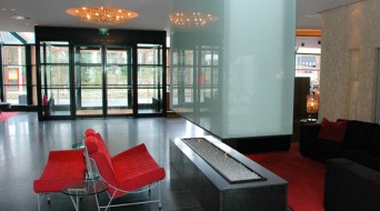 Hotel restaurant Oud London – P1-3