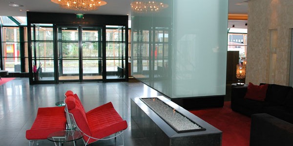 Hotel restaurant Oud London – P1-3