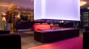 Hotel restaurant Oud London – P1-4