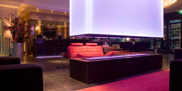 Hotel restaurant Oud London – P1-4