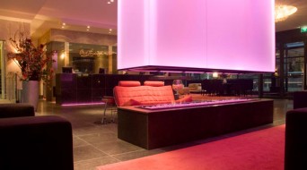 Hotel restaurant Oud London – P1-5
