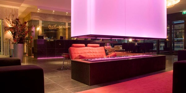 Hotel restaurant Oud London – P1-5