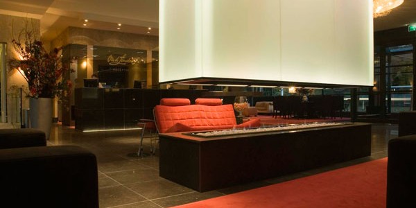 Hotel restaurant Oud London – P1-6