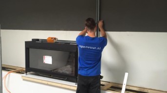 Gesloten inbouw gashaard 07