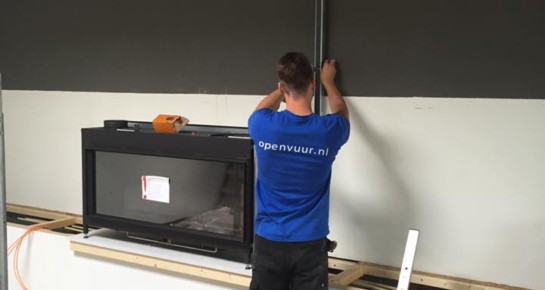 Gesloten inbouw gashaard 07