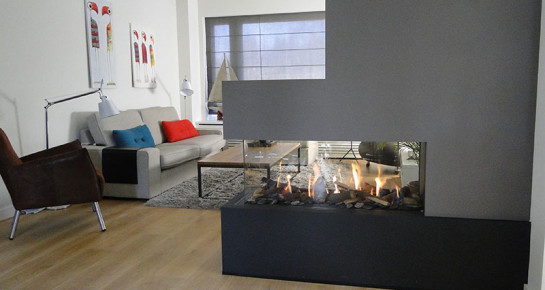 Gesloten inbouw gashaard 05