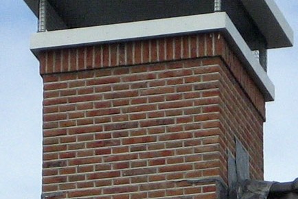Schoorsteenkap 07