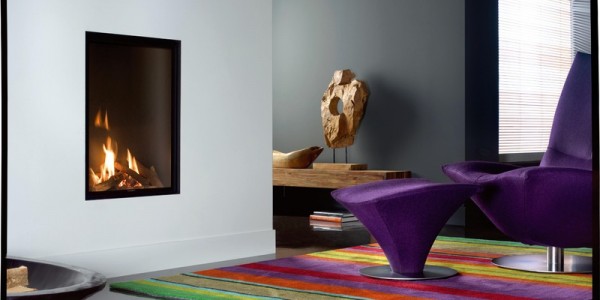 Gesloten inbouw gashaard 12