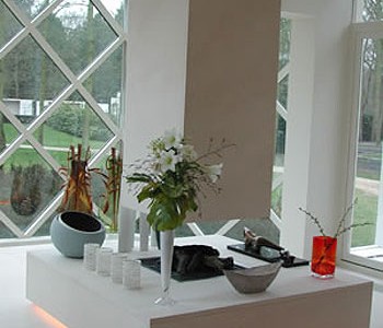 Gasgestookte openhaard 04