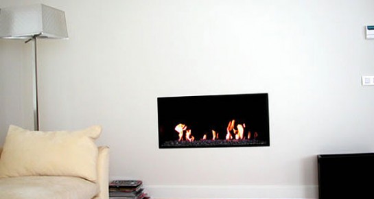 Gasgestookte openhaard 02