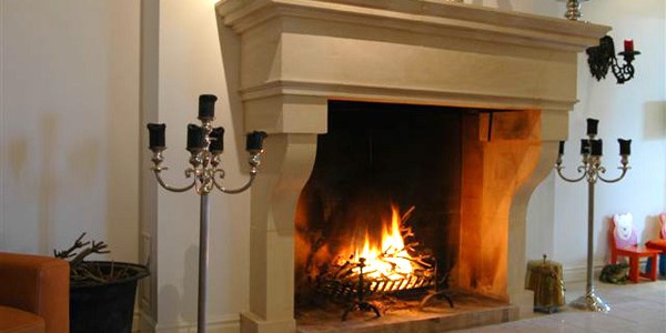 Houtgestookte openhaarden 17-S3A