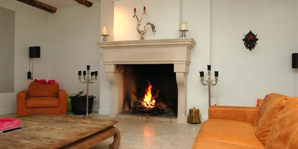 Houtgestookte openhaarden 17B-S3B