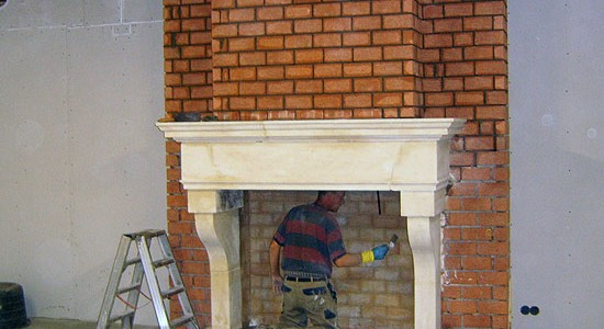 Houtgestookte openhaarden 17C-S3C