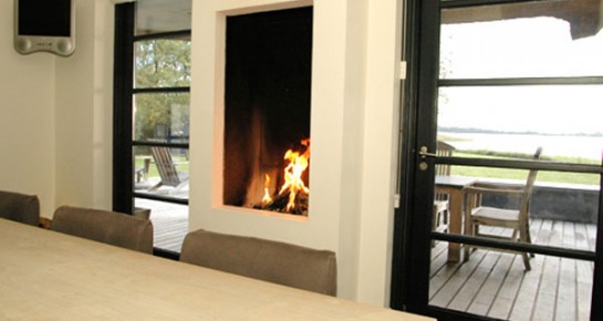 Houtgestookte openhaarden 03B