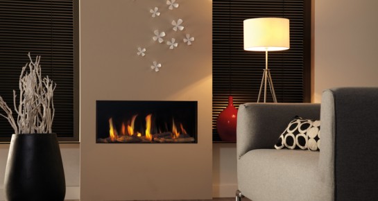 Gesloten inbouw gashaard 15