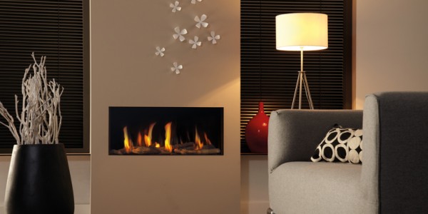 Gesloten inbouw gashaard 15