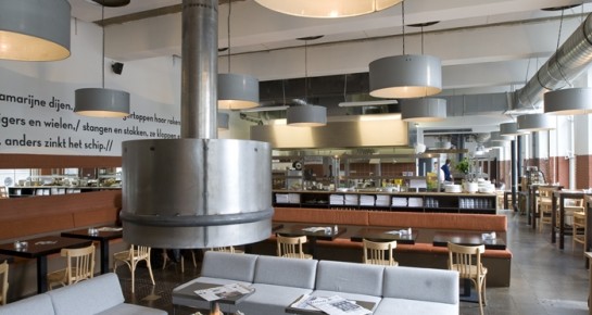 Restaurant de Machinist Rotterdam – PO-6