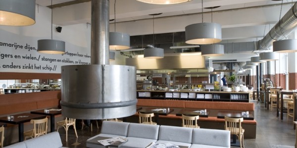 Restaurant de Machinist Rotterdam – PO-6