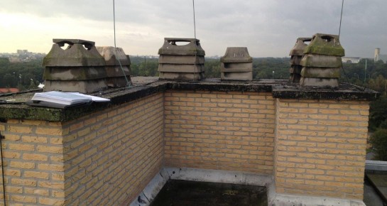 Project overzetschoorstenen – PO-10