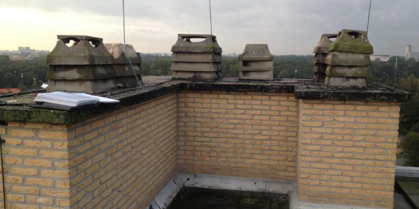 Project overzetschoorstenen – PO-10