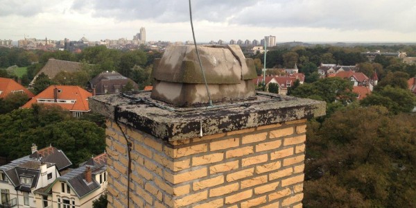 Project overzetschoorstenen – PO-9