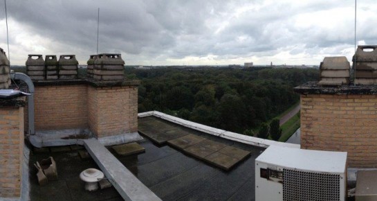 Project overzetschoorstenen – PO-8