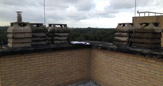 Project overzetschoorstenen – PO-4