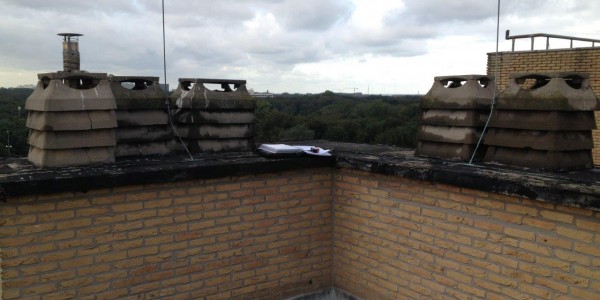 Project overzetschoorstenen – PO-4